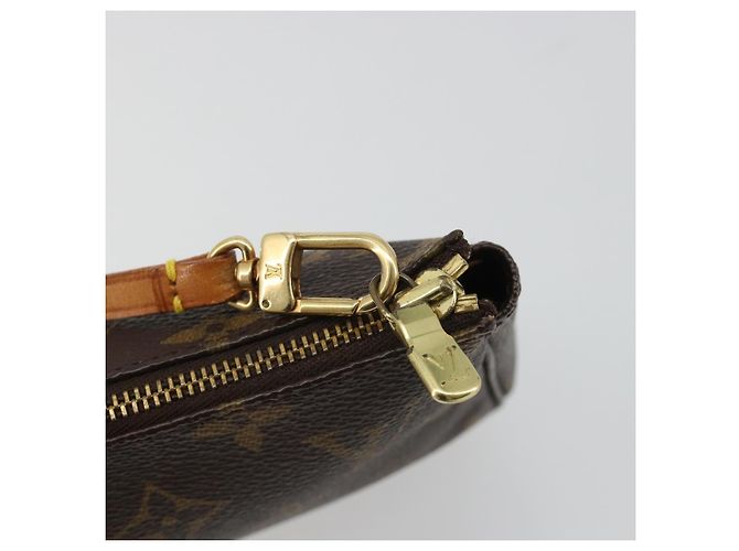 LOUIS VUITTON Monogram Pochette Accesorios M51980 LV Auth 188761 Monograma - vista 10