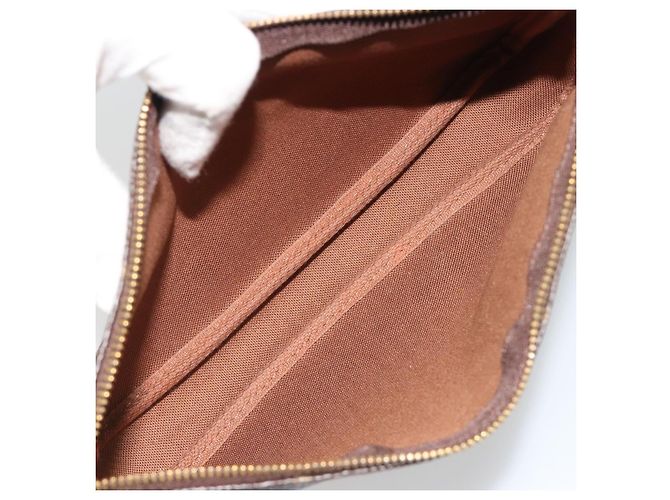 LOUIS VUITTON Monogram Pochette Accesorios M51980 LV Auth 188761 Monograma - vista 11