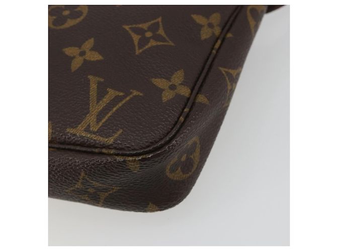 LOUIS VUITTON Monogram Pochette Accesorios M51980 LV Auth 188761 Monograma - vista 14