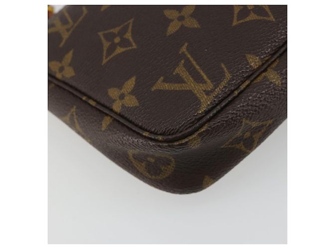LOUIS VUITTON Monogram Pochette Accesorios M51980 LV Auth 188761 Monograma - vista 15