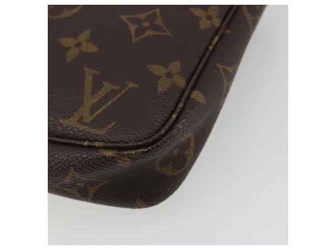 LOUIS VUITTON Monogram Pochette Accesorios M51980 LV Auth 188761 Monograma - vista 16