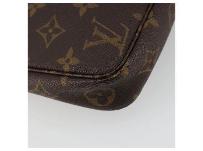 LOUIS VUITTON Monogram Pochette Accesorios M51980 LV Auth 188761 Monograma - vista 17
