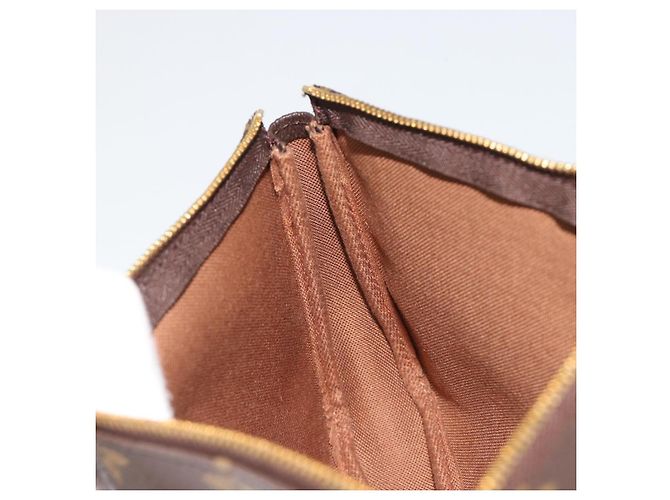 LOUIS VUITTON Monogram Pochette Accesorios M51980 LV Auth 188761 Monograma - vista 18