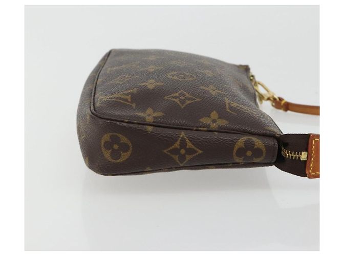 LOUIS VUITTON Monogram Pochette Accesorios M51980 LV Auth 188761 Monograma - vista 3