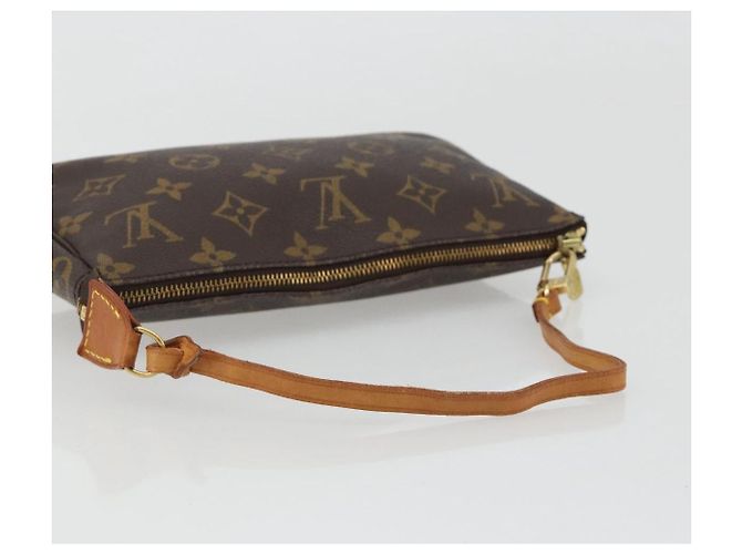 LOUIS VUITTON Monogram Pochette Accesorios M51980 LV Auth 188761 Monograma - vista 7