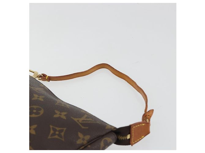 LOUIS VUITTON Monogram Pochette Accesorios M51980 LV Auth 188761 Monograma - vista 8