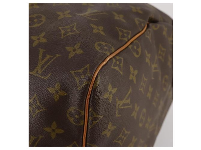 LOUIS VUITTON Bolsa Boston Monogram Keepall 55 M41424 LV Auth bs35622 Monograma - vista 15