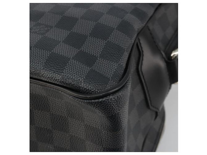 LOUIS VUITTON Io Shoulder Bag N45252 LV Auth 187871V Damier ebene - vista 16