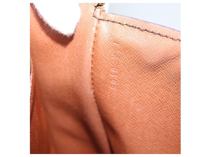 LOUIS VUITTON Borsa a Spalla Monogram Saint Cloud GM M51242 LV Auth 189606 Monogramma - vista 12