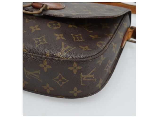 LOUIS VUITTON Borsa a Spalla Monogram Saint Cloud GM M51242 LV Auth 189606 Monogramma - vista 14