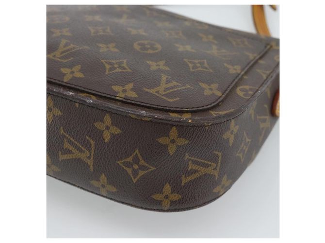 LOUIS VUITTON Borsa a Spalla Monogram Saint Cloud GM M51242 LV Auth 189606 Monogramma - vista 16