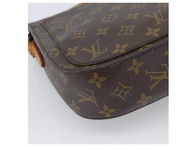 LOUIS VUITTON Borsa a Spalla Monogram Saint Cloud GM M51242 LV Auth 189606 Monogramma - vista 17