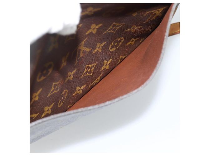 LOUIS VUITTON Borsa a Spalla Monogram Saint Cloud GM M51242 LV Auth 189606 Monogramma - vista 25