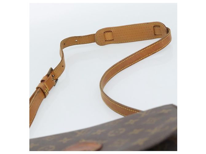 LOUIS VUITTON Borsa a Spalla Monogram Saint Cloud GM M51242 LV Auth 189606 Monogramma - vista 8