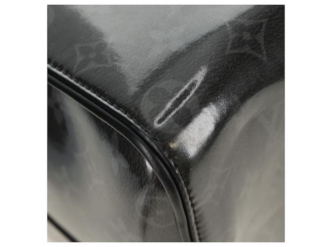 LOUIS VUITTON Eclipse Glaze Keepall Bandouliere 50 Bag M43901 LV Auth 188863SM Monogramma - vista 21