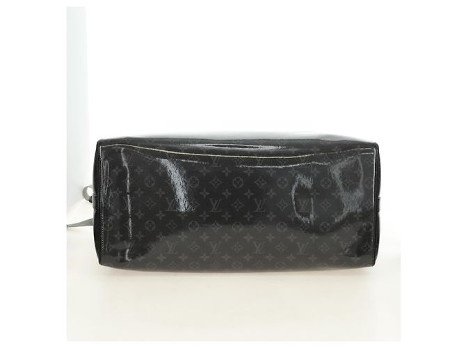 LOUIS VUITTON Eclipse Glaze Keepall Bandouliere 50 Bag M43901 LV Auth 188863SM Monogramma - vista 5