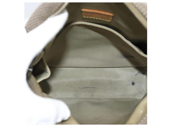 LOUIS VUITTON Damier Geant Sitadan NM Borsa Marrone Tail M93224 LV Auth 189791 - vista 10