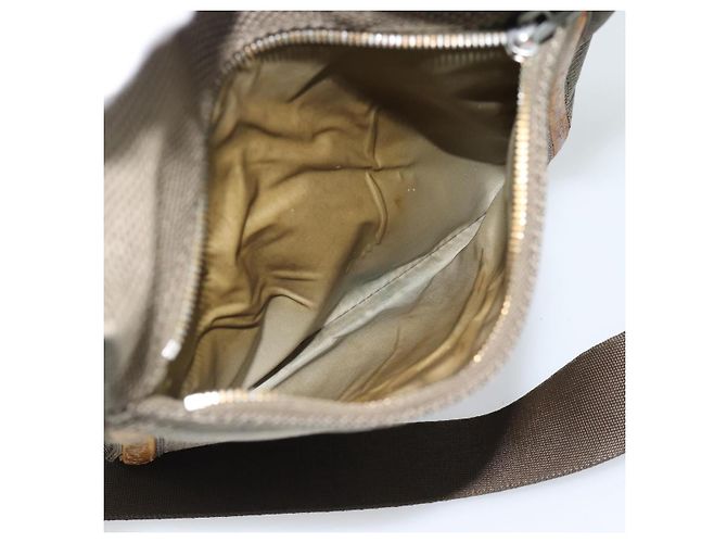 LOUIS VUITTON Damier Geant Sitadan NM Borsa Marrone Tail M93224 LV Auth 189791 - vista 11