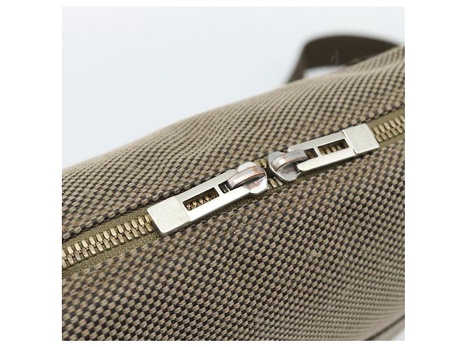 LOUIS VUITTON Damier Geant Sitadan NM Borsa Marrone Tail M93224 LV Auth 189791 - vista 19