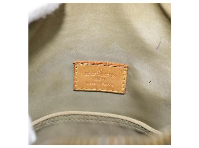 LOUIS VUITTON Damier Geant Sitadan NM Borsa Marrone Tail M93224 LV Auth 189791 - vista 20