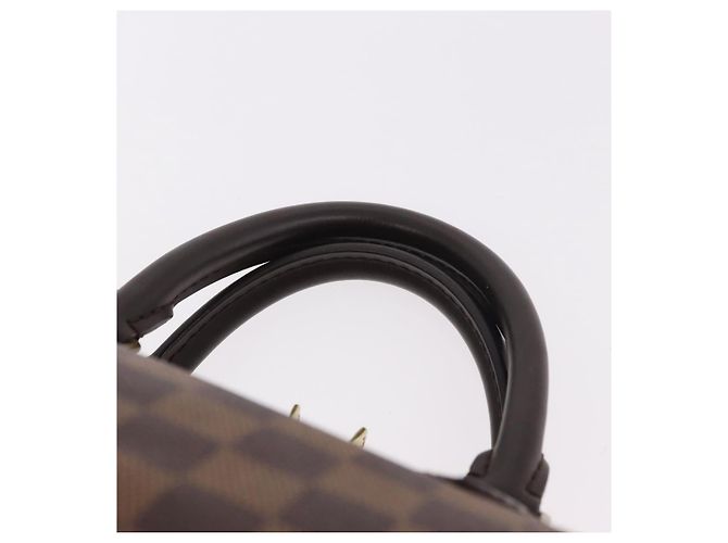 LOUIS VUITTON Borsa Damier Ebene Speedy Bandouliere30 N41367 LV Auth 185318SV - vista 15