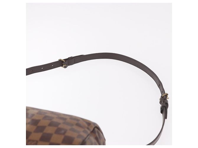 LOUIS VUITTON Borsa Damier Ebene Speedy Bandouliere30 N41367 LV Auth 185318SV - vista 16