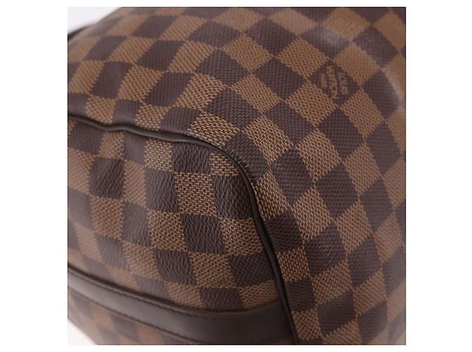 LOUIS VUITTON Borsa Damier Ebene Speedy Bandouliere30 N41367 LV Auth 185318SV - vista 17
