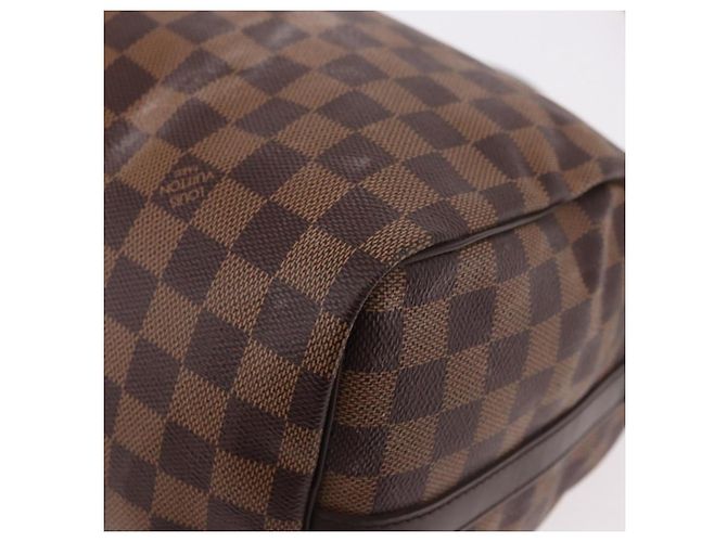 LOUIS VUITTON Borsa Damier Ebene Speedy Bandouliere30 N41367 LV Auth 185318SV - vista 18