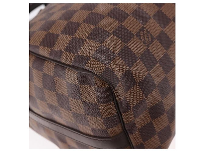 LOUIS VUITTON Borsa Damier Ebene Speedy Bandouliere30 N41367 LV Auth 185318SV - vista 19