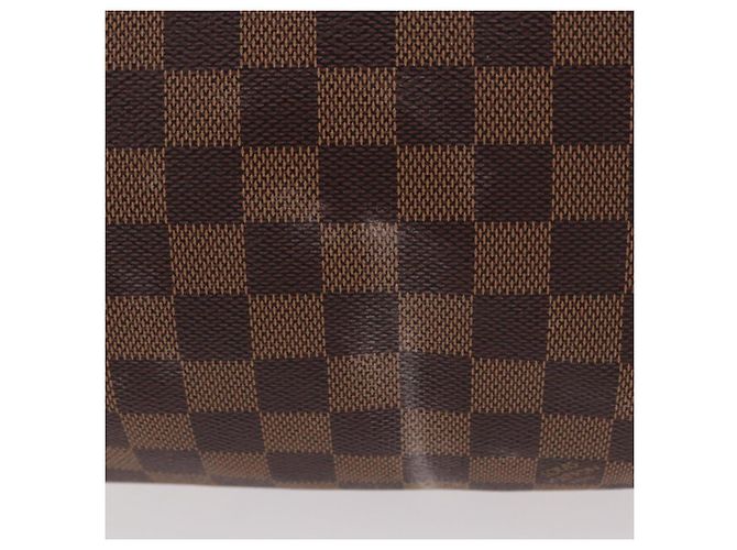 LOUIS VUITTON Borsa Damier Ebene Speedy Bandouliere30 N41367 LV Auth 185318SV - vista 2