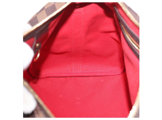 LOUIS VUITTON Borsa Damier Ebene Speedy Bandouliere30 N41367 LV Auth 185318SV - vista 25