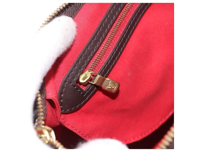 LOUIS VUITTON Borsa Damier Ebene Speedy Bandouliere30 N41367 LV Auth 185318SV - vista 26