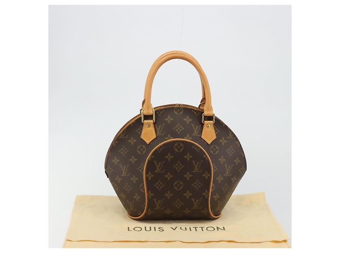 LOUIS VUITTON Borsa Monogram Ellipse PM M51127 LV Auth 189532V Monogramma - vista 12