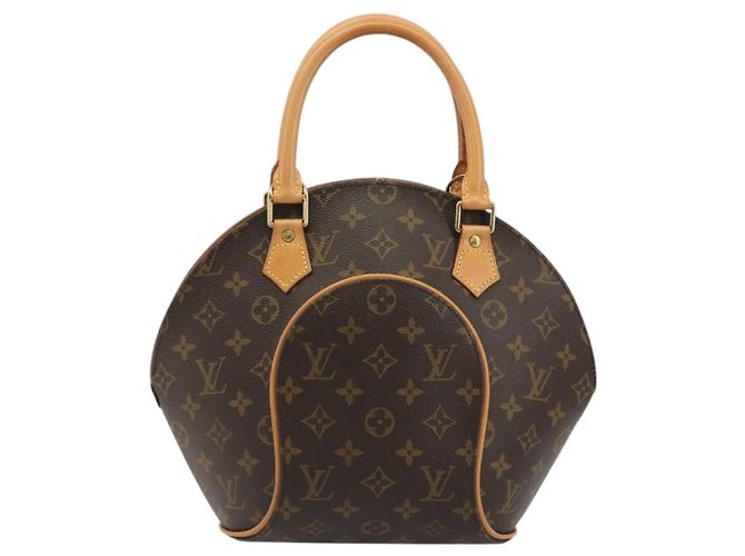LOUIS VUITTON Borsa Monogram Ellipse PM M51127 LV Auth 189532V Monogramma - vista 13