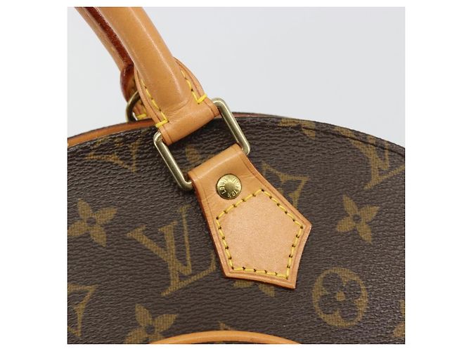 LOUIS VUITTON Borsa Monogram Ellipse PM M51127 LV Auth 189532V Monogramma - vista 18