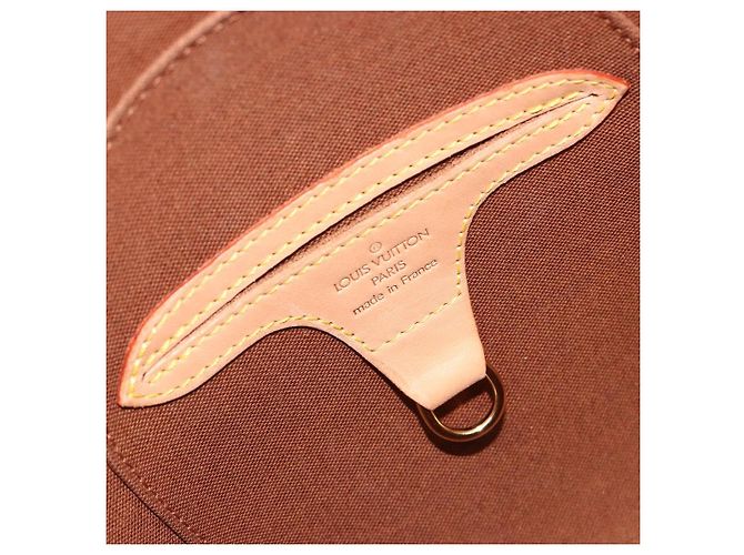 LOUIS VUITTON Borsa Monogram Ellipse PM M51127 LV Auth 189532V Monogramma - vista 19