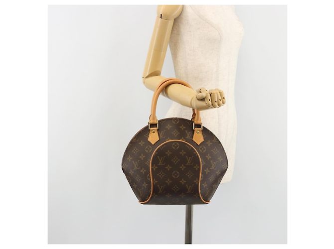 LOUIS VUITTON Borsa Monogram Ellipse PM M51127 LV Auth 189532V Monogramma - vista 23