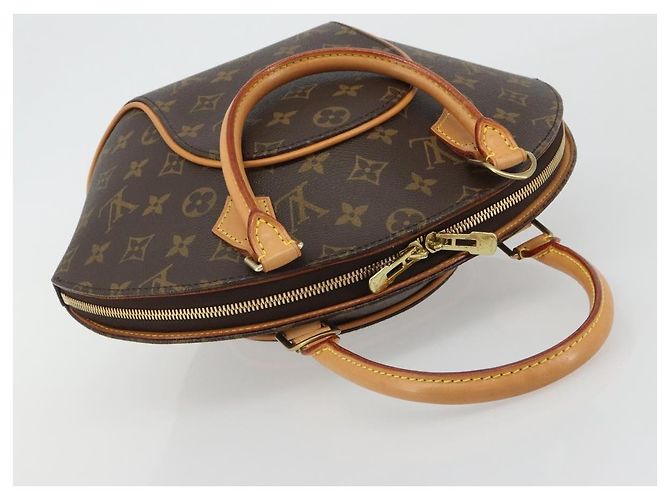 LOUIS VUITTON Borsa Monogram Ellipse PM M51127 LV Auth 189532V Monogramma - vista 6
