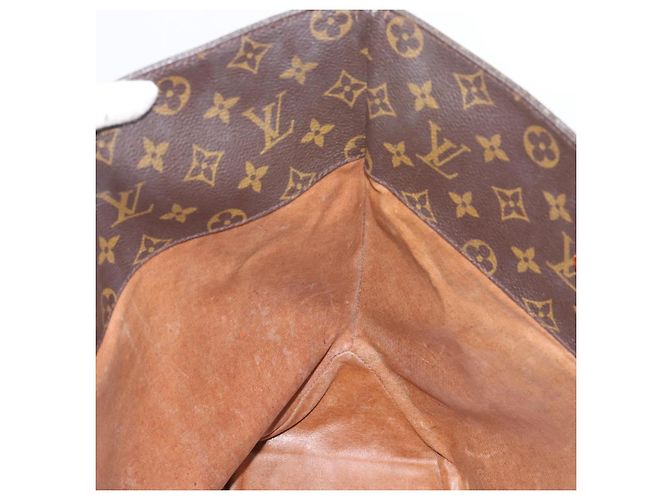 LOUIS VUITTON Monogram Sac Shopping Tote Bag M51108 LV Auth bs35832 Monogramma - vista 20