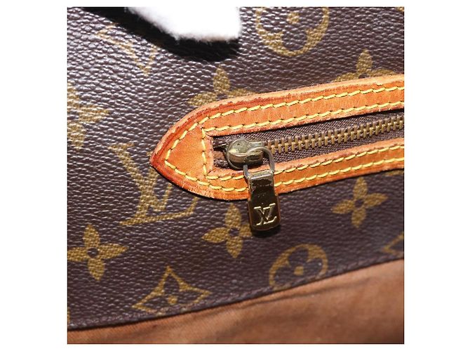 LOUIS VUITTON Monogram Sac Shopping Tote Bag M51108 LV Auth bs35832 Monogramma - vista 21