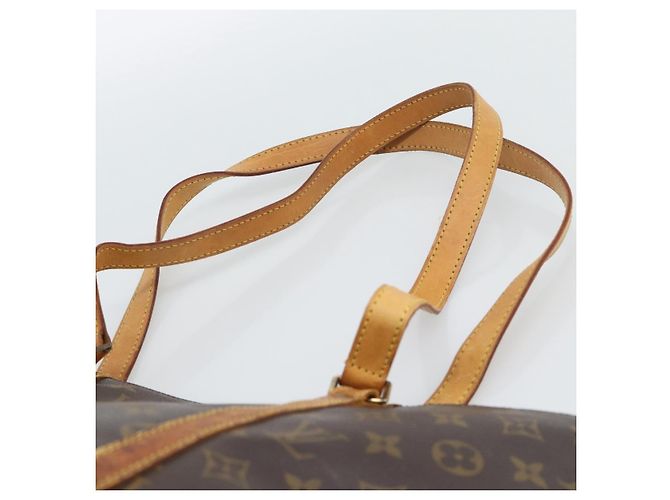 LOUIS VUITTON Monogram Sac Shopping Tote Bag M51108 LV Auth bs35832 Monogramma - vista 8
