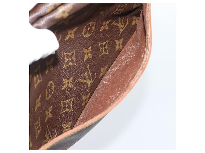 LOUIS VUITTON Monogram Compiegne 23 Clutch Bag M51847 LV Auth ep15023 Monogramma - vista 11