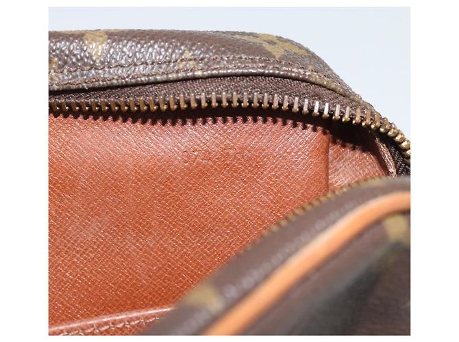 LOUIS VUITTON Monogram Compiegne 23 Clutch Bag M51847 LV Auth ep15023 Monogramma - vista 12