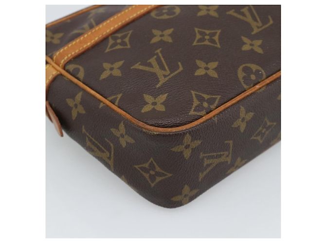 LOUIS VUITTON Monogram Compiegne 23 Clutch Bag M51847 LV Auth ep15023 Monogramma - vista 14