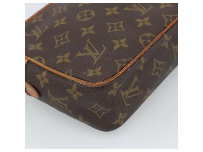 LOUIS VUITTON Monogram Compiegne 23 Clutch Bag M51847 LV Auth ep15023 Monogramma - vista 16