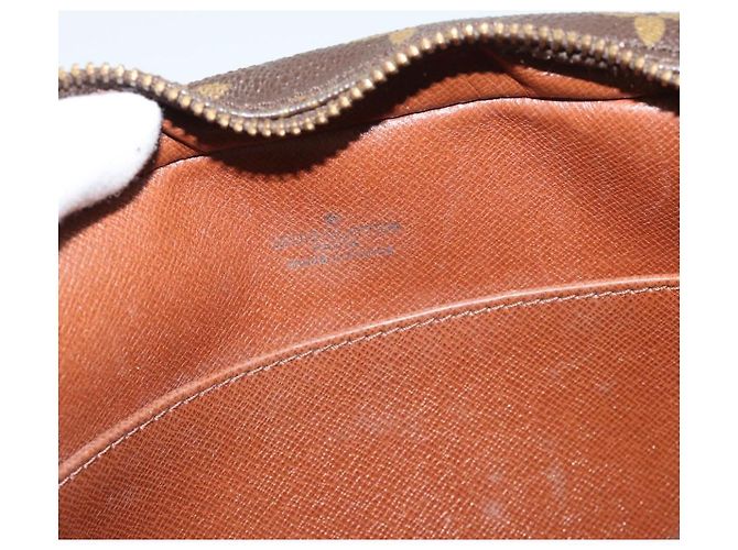 LOUIS VUITTON Monogram Compiegne 23 Clutch Bag M51847 LV Auth ep15023 Monogramma - vista 17