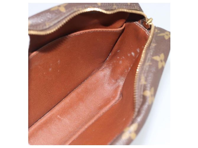 LOUIS VUITTON Monogram Compiegne 23 Clutch Bag M51847 LV Auth ep15023 Monogramma - vista 18