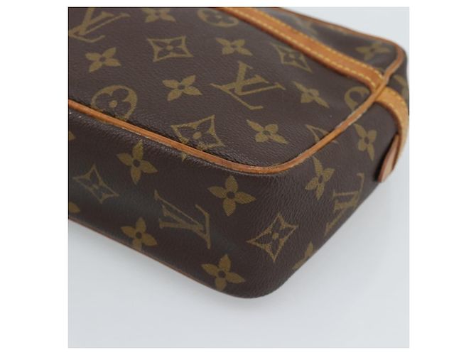LOUIS VUITTON Monogram Compiegne 23 Clutch Bag M51847 LV Auth ep15023 Monogramma - vista 7