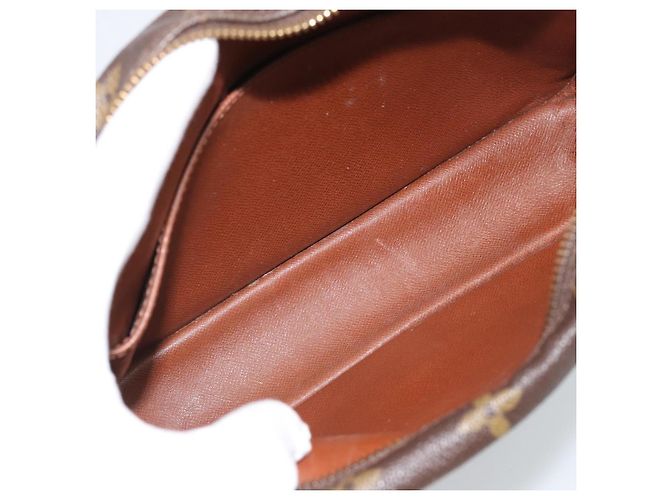 LOUIS VUITTON Monogram Compiegne 23 Clutch Bag M51847 LV Auth ep15023 Monogramma - vista 9