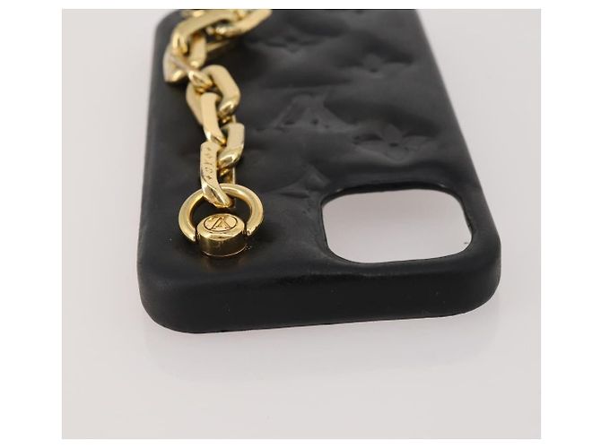 LOUIS VUITTON Monogram Vernis Planner 3 Set Beige black LV Auth BA13651 Negro Monograma - vista 11